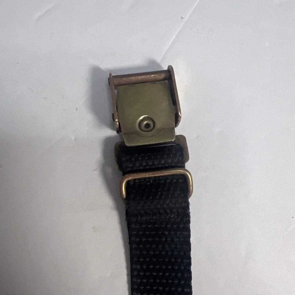 Suunto Vintage Wrist Compass Watch Finland Outdoor Diver Collector Used‎